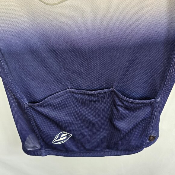 Briko Cycling Jersey Adult L - USA size M - Bonus Decathalon Padded Shorts (N-15 - Picture 4 of 16